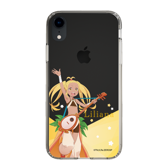 Slim Protection Case［ Re:ZERO -Starting Life in Another World- Liliana Masquerade - Standing Illustration ］