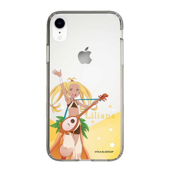 Slim Protection Case［ Re:ZERO -Starting Life in Another World- Liliana Masquerade - Standing Illustration ］