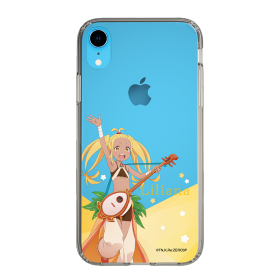 Slim Protection Case［ Re:ZERO -Starting Life in Another World- Liliana Masquerade - Standing Illustration ］