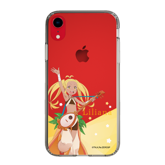 Slim Protection Case［ Re:ZERO -Starting Life in Another World- Liliana Masquerade - Standing Illustration ］