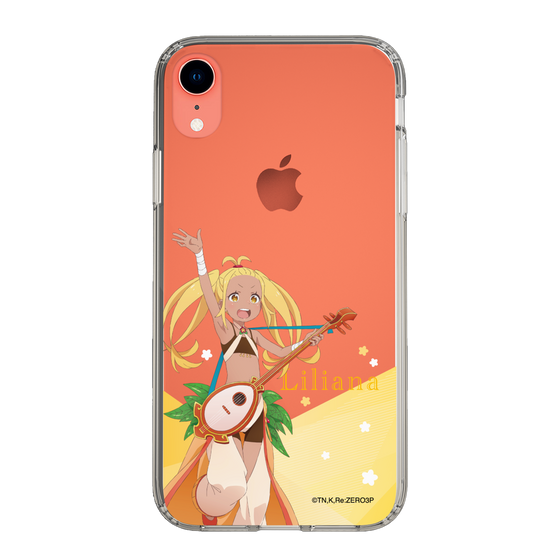 Slim Protection Case［ Re:ZERO -Starting Life in Another World- Liliana Masquerade - Standing Illustration ］