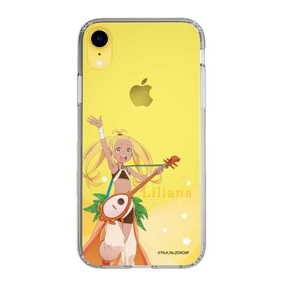 Slim Protection Case［ Re:ZERO -Starting Life in Another World- Liliana Masquerade - Standing Illustration ］