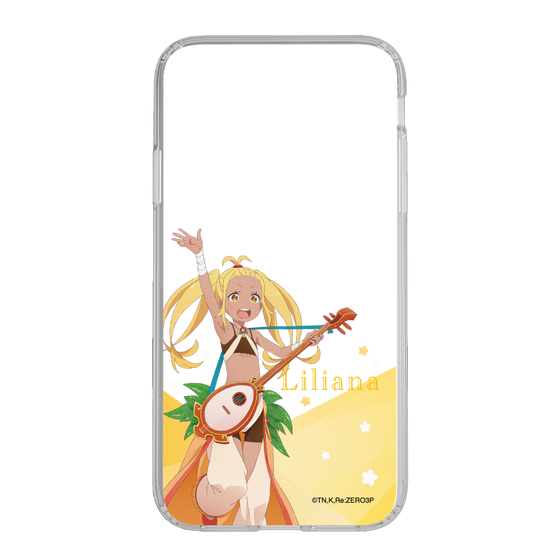 Slim Protection Case［ Re:ZERO -Starting Life in Another World- Liliana Masquerade - Standing Illustration ］