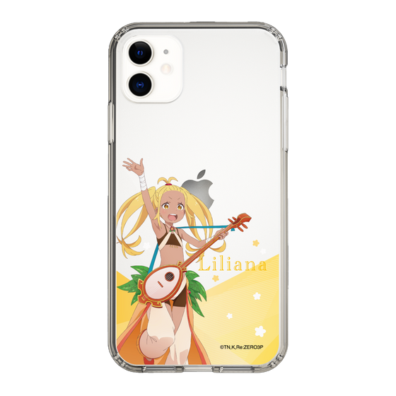 Slim Protection Case［ Re:ZERO -Starting Life in Another World- Liliana Masquerade - Standing Illustration ］