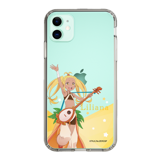 Slim Protection Case［ Re:ZERO -Starting Life in Another World- Liliana Masquerade - Standing Illustration ］