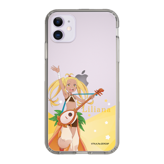 Slim Protection Case［ Re:ZERO -Starting Life in Another World- Liliana Masquerade - Standing Illustration ］