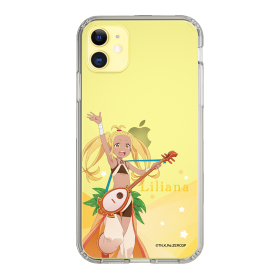 Slim Protection Case［ Re:ZERO -Starting Life in Another World- Liliana Masquerade - Standing Illustration ］