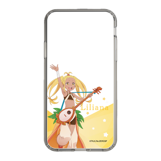 Slim Protection Case［ Re:ZERO -Starting Life in Another World- Liliana Masquerade - Standing Illustration ］