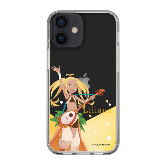 Slim Protection Case［ Re:ZERO -Starting Life in Another World- Liliana Masquerade - Standing Illustration ］