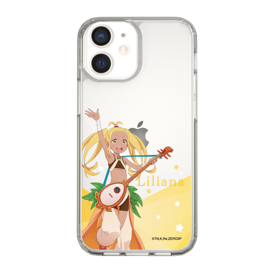 Slim Protection Case［ Re:ZERO -Starting Life in Another World- Liliana Masquerade - Standing Illustration ］