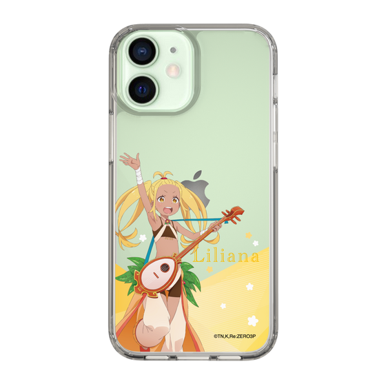 Slim Protection Case［ Re:ZERO -Starting Life in Another World- Liliana Masquerade - Standing Illustration ］