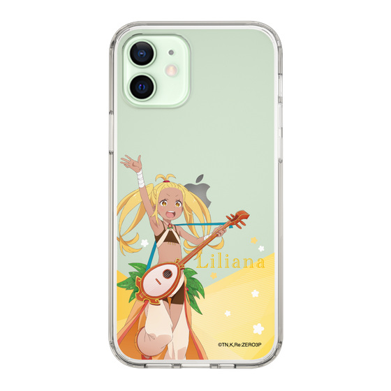 Slim Protection Case［ Re:ZERO -Starting Life in Another World- Liliana Masquerade - Standing Illustration ］