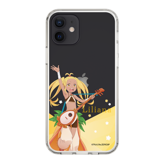 Slim Protection Case［ Re:ZERO -Starting Life in Another World- Liliana Masquerade - Standing Illustration ］
