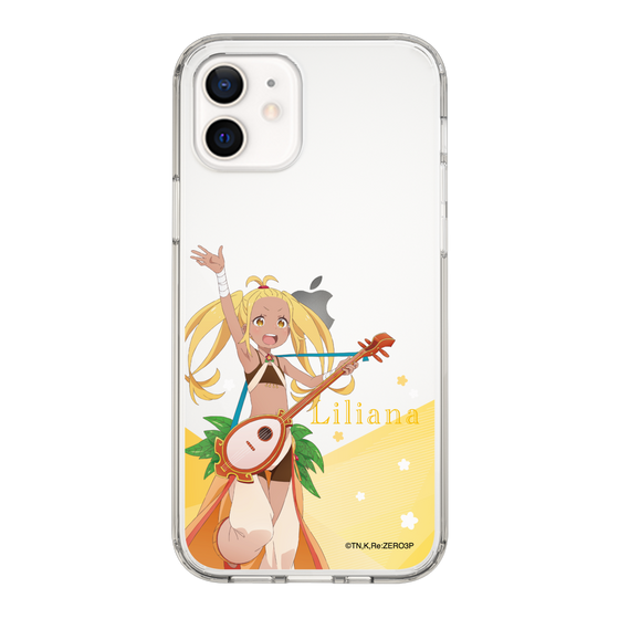 Slim Protection Case［ Re:ZERO -Starting Life in Another World- Liliana Masquerade - Standing Illustration ］