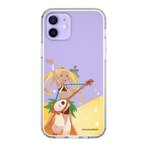 Slim Protection Case［ Re:ZERO -Starting Life in Another World- Liliana Masquerade - Standing Illustration ］