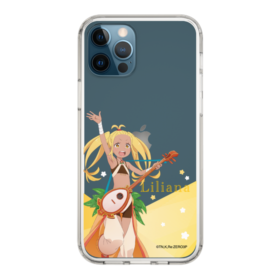 Slim Protection Case［ Re:ZERO -Starting Life in Another World- Liliana Masquerade - Standing Illustration ］