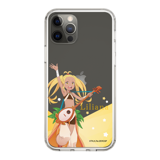 Slim Protection Case［ Re:ZERO -Starting Life in Another World- Liliana Masquerade - Standing Illustration ］