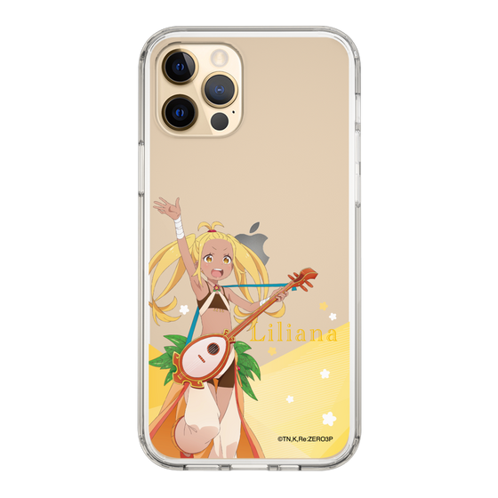 Slim Protection Case［ Re:ZERO -Starting Life in Another World- Liliana Masquerade - Standing Illustration ］