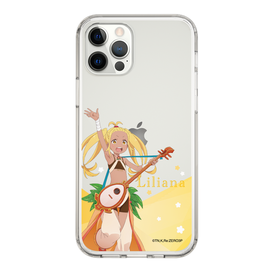 Slim Protection Case［ Re:ZERO -Starting Life in Another World- Liliana Masquerade - Standing Illustration ］