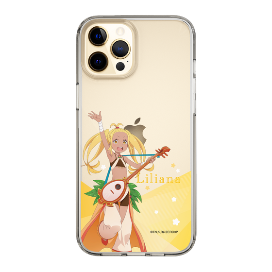 Slim Protection Case［ Re:ZERO -Starting Life in Another World- Liliana Masquerade - Standing Illustration ］