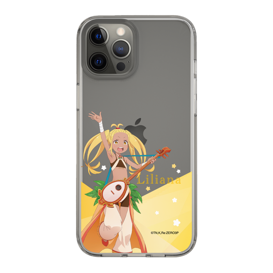 Slim Protection Case［ Re:ZERO -Starting Life in Another World- Liliana Masquerade - Standing Illustration ］