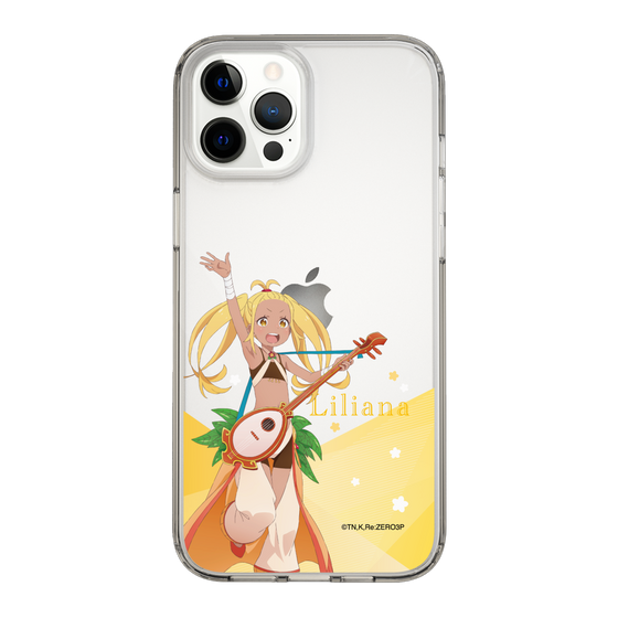 Slim Protection Case［ Re:ZERO -Starting Life in Another World- Liliana Masquerade - Standing Illustration ］