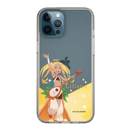 Slim Protection Case［ Re:ZERO -Starting Life in Another World- Liliana Masquerade - Standing Illustration ］