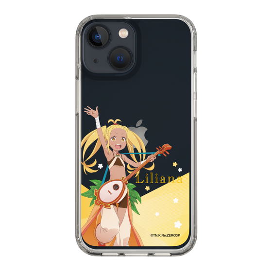 Slim Protection Case［ Re:ZERO -Starting Life in Another World- Liliana Masquerade - Standing Illustration ］