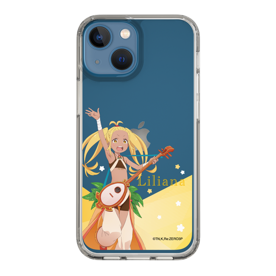 Slim Protection Case［ Re:ZERO -Starting Life in Another World- Liliana Masquerade - Standing Illustration ］