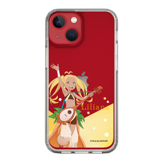 Slim Protection Case［ Re:ZERO -Starting Life in Another World- Liliana Masquerade - Standing Illustration ］