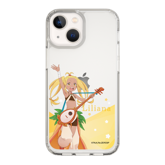 Slim Protection Case［ Re:ZERO -Starting Life in Another World- Liliana Masquerade - Standing Illustration ］