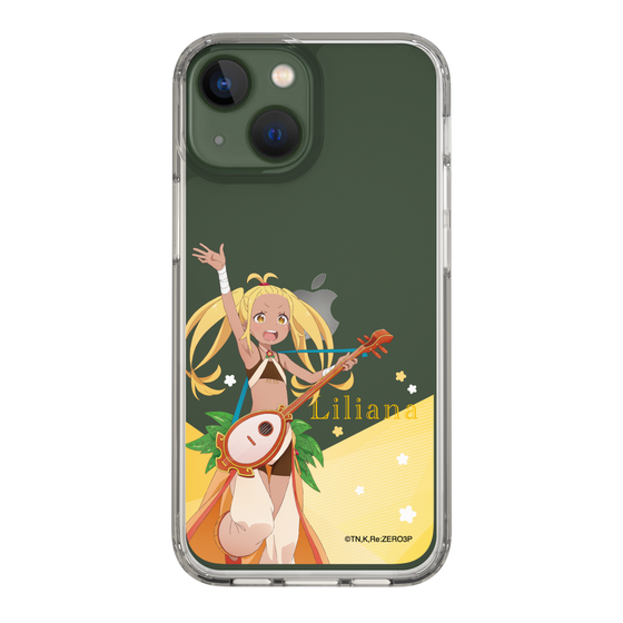 Slim Protection Case［ Re:ZERO -Starting Life in Another World- Liliana Masquerade - Standing Illustration ］
