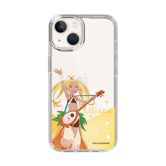 Slim Protection Case［ Re:ZERO -Starting Life in Another World- Liliana Masquerade - Standing Illustration ］