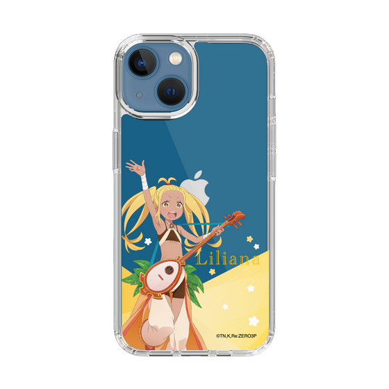 Slim Protection Case［ Re:ZERO -Starting Life in Another World- Liliana Masquerade - Standing Illustration ］