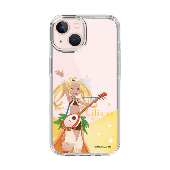 Slim Protection Case［ Re:ZERO -Starting Life in Another World- Liliana Masquerade - Standing Illustration ］