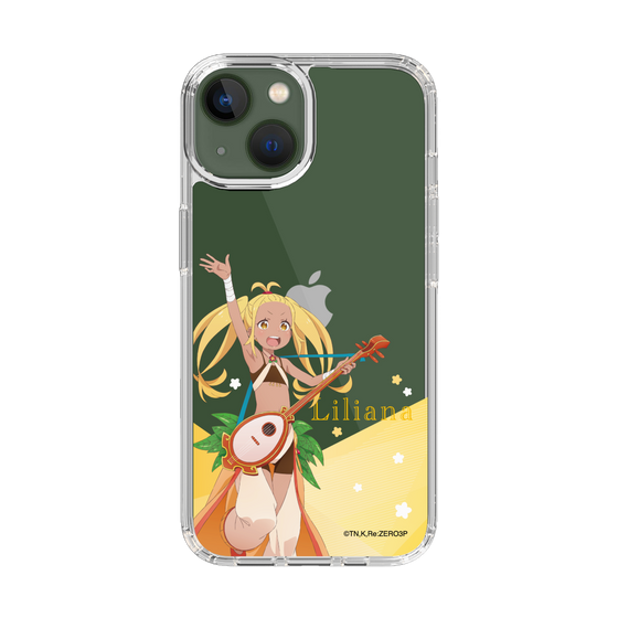 Slim Protection Case［ Re:ZERO -Starting Life in Another World- Liliana Masquerade - Standing Illustration ］