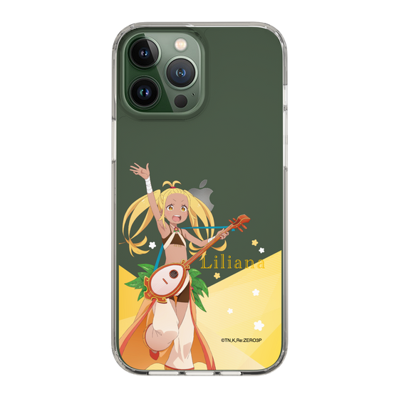 Slim Protection Case［ Re:ZERO -Starting Life in Another World- Liliana Masquerade - Standing Illustration ］