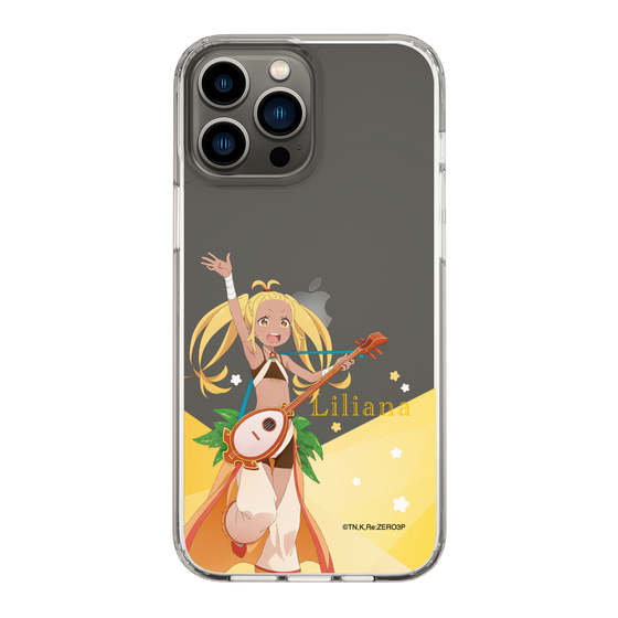 Slim Protection Case［ Re:ZERO -Starting Life in Another World- Liliana Masquerade - Standing Illustration ］