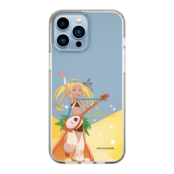 Slim Protection Case［ Re:ZERO -Starting Life in Another World- Liliana Masquerade - Standing Illustration ］