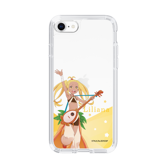 Slim Protection Case［ Re:ZERO -Starting Life in Another World- Liliana Masquerade - Standing Illustration ］