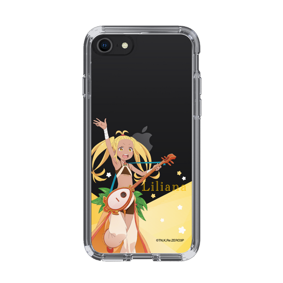 Slim Protection Case［ Re:ZERO -Starting Life in Another World- Liliana Masquerade - Standing Illustration ］