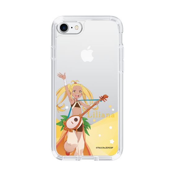Slim Protection Case［ Re:ZERO -Starting Life in Another World- Liliana Masquerade - Standing Illustration ］