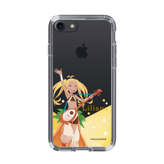 Slim Protection Case［ Re:ZERO -Starting Life in Another World- Liliana Masquerade - Standing Illustration ］