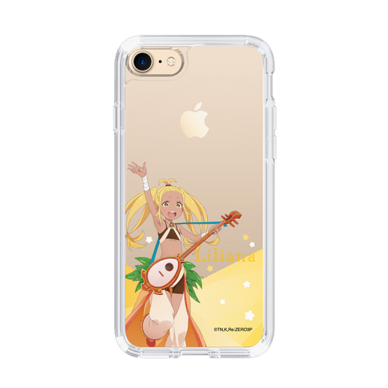 Slim Protection Case［ Re:ZERO -Starting Life in Another World- Liliana Masquerade - Standing Illustration ］
