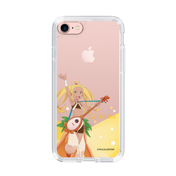 Slim Protection Case［ Re:ZERO -Starting Life in Another World- Liliana Masquerade - Standing Illustration ］