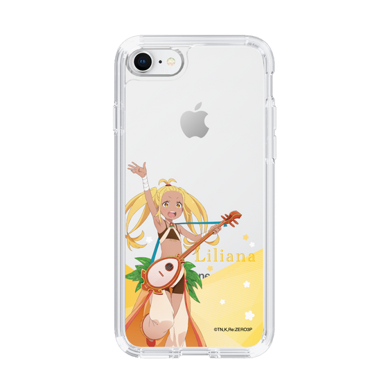 Slim Protection Case［ Re:ZERO -Starting Life in Another World- Liliana Masquerade - Standing Illustration ］