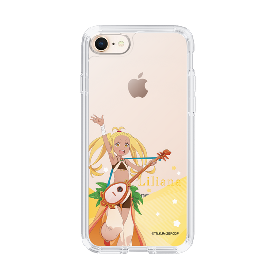 Slim Protection Case［ Re:ZERO -Starting Life in Another World- Liliana Masquerade - Standing Illustration ］