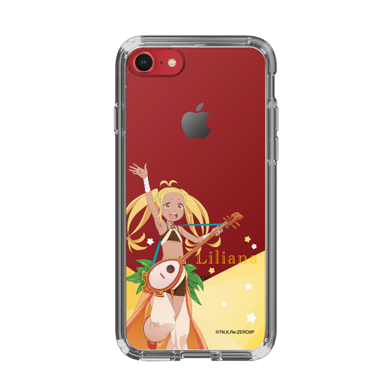 Slim Protection Case［ Re:ZERO -Starting Life in Another World- Liliana Masquerade - Standing Illustration ］