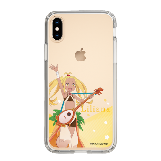 Slim Protection Case［ Re:ZERO -Starting Life in Another World- Liliana Masquerade - Standing Illustration ］