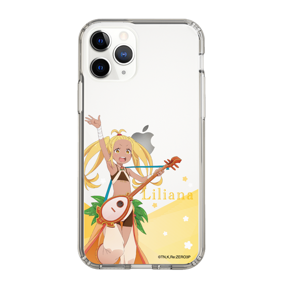 Slim Protection Case［ Re:ZERO -Starting Life in Another World- Liliana Masquerade - Standing Illustration ］